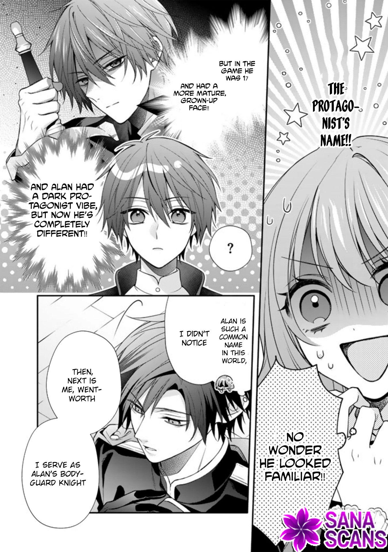 I Won't Be the Enemy! Reborn as an Evil Mage, I Defy the Plot to Stay Alive. Chapter 2 - . Page 16